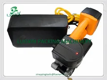 Free Shipping! Battery powered hand tools – efficient and ergonomic solutions for all kinds of plastic strapping applications