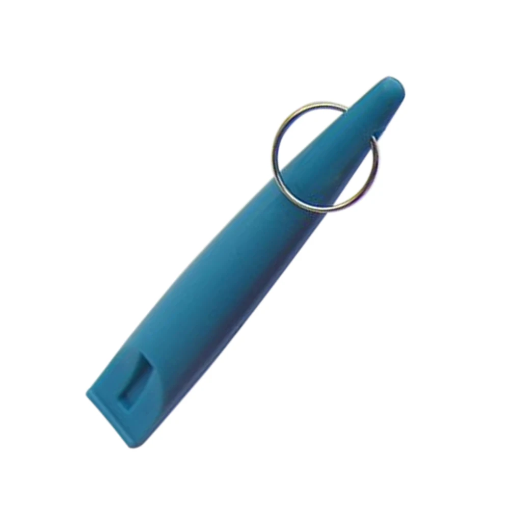 

Portable Dog Repeller 80mm Pet Dog Training Adjustable Pitch Anti Bark Ultrasonic Sound Dogs Training Flute Pet Supplies
