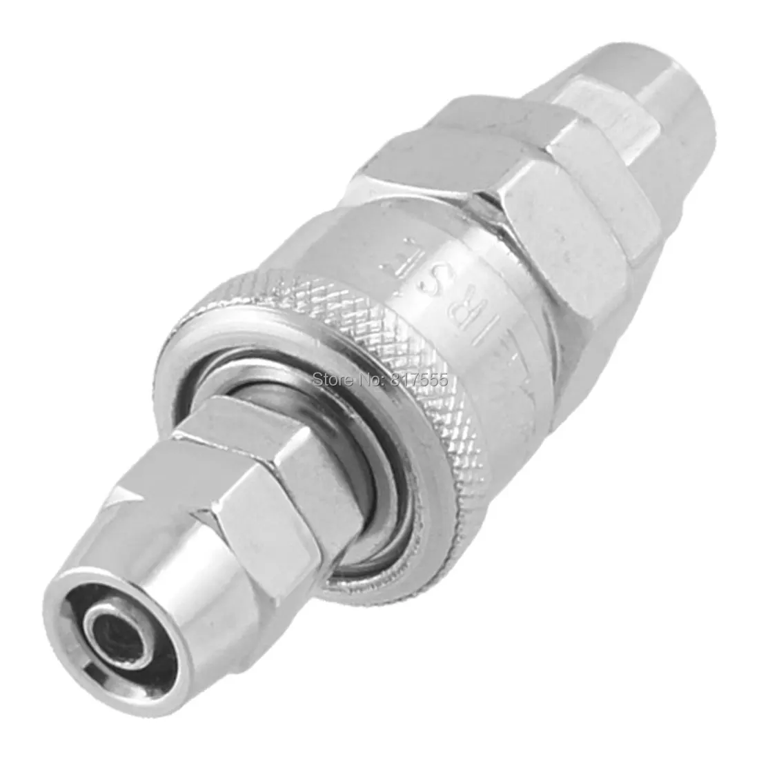 

5mm x 8.5mm Pipe Quick Connect Disconnect Coupler Set Discount 50