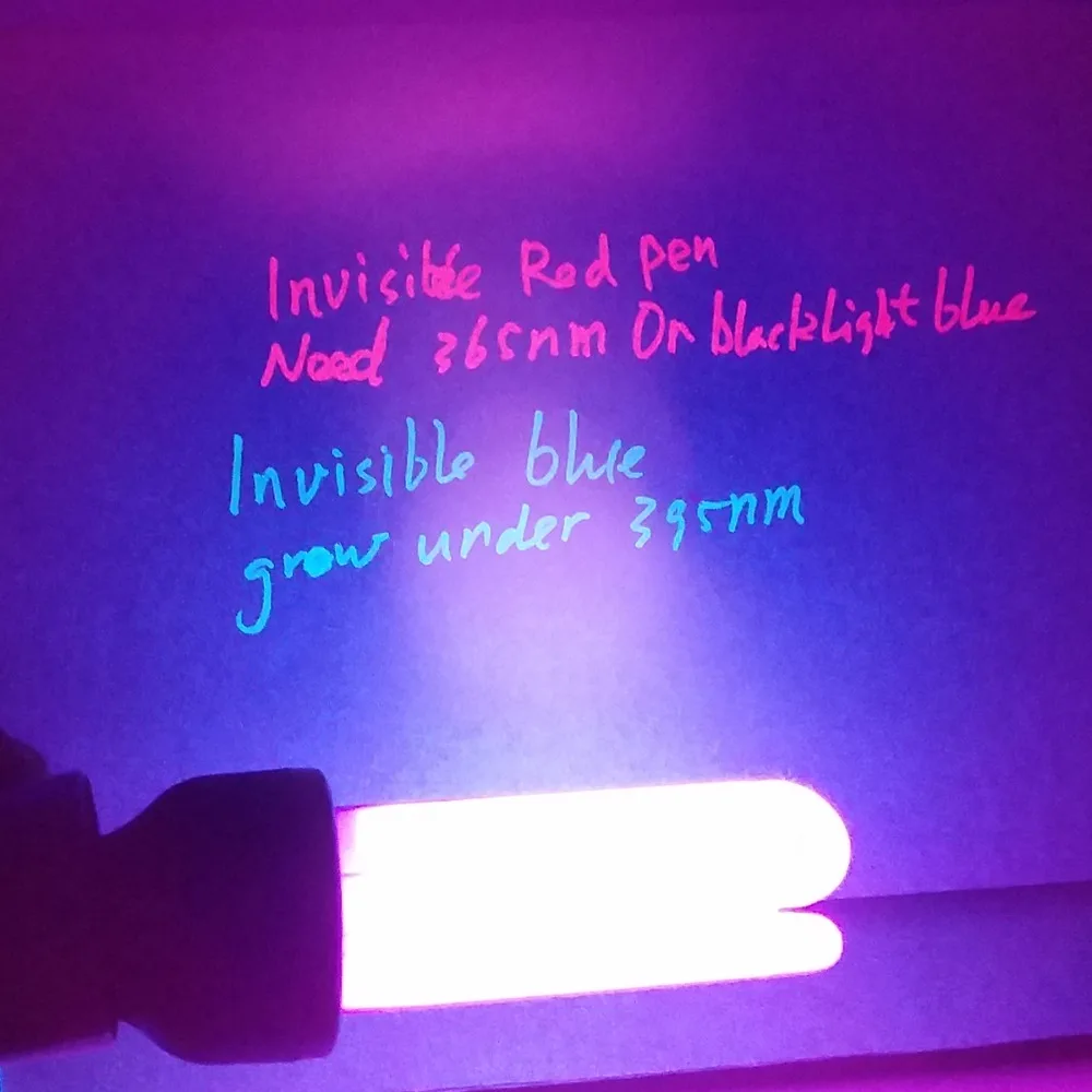 Невидимый УФ реактивный пигмент 60 мл/упаковка|uv reactive|pigment |