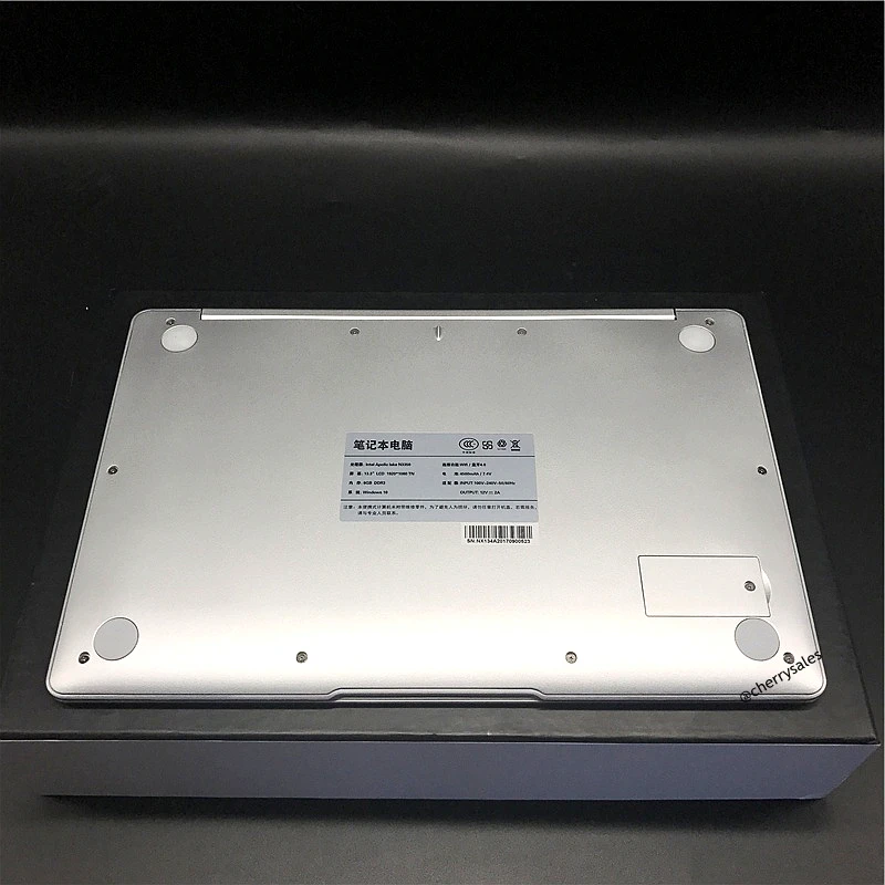 Ноутбук Windows 10 Intel Apollo Lake N3350 двухъядерный 6 гб озу 64 пзу 13 3 дюйма M.2 SSD порт