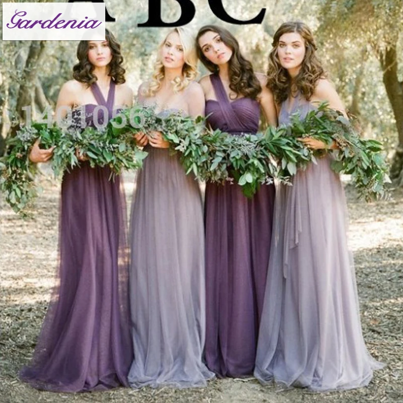 Garden Bridesmaid Dresses Fashion Dresses