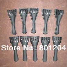 10 шт. из Скрипки хвостовой с тюнерами углеродное волокно материалы 4/4 Размер