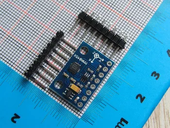 

High Quality original GY-45 MMA8452 module digital triaxial accelerometer module precision tilt sensor module