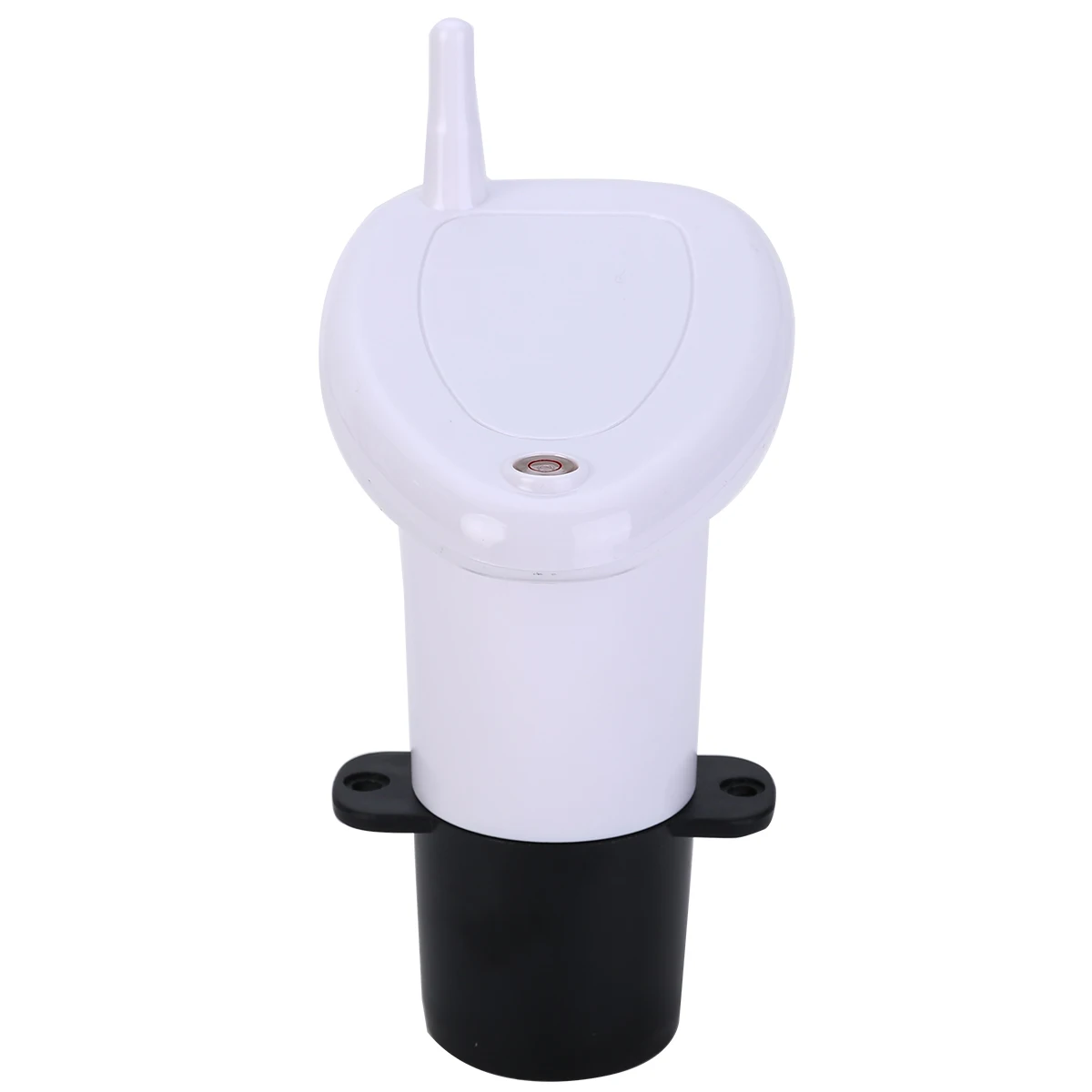 Ultrasonic Water Tank Level Meter Temperature Sensor Low Battery Indicator Level Measuring Instruments