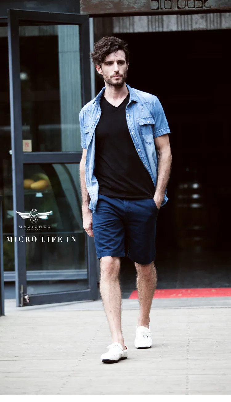 men's casual fashion shorts