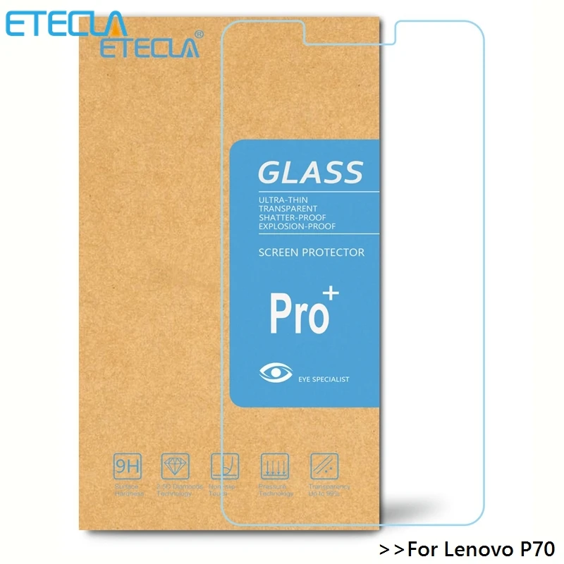 

3Pcs For Lenovo P70 Tempered Glass On Lenovo P70 Glass P 70 P70t P70a P70-a P70-t Screen Protector 0.33mm HD Premium Glass