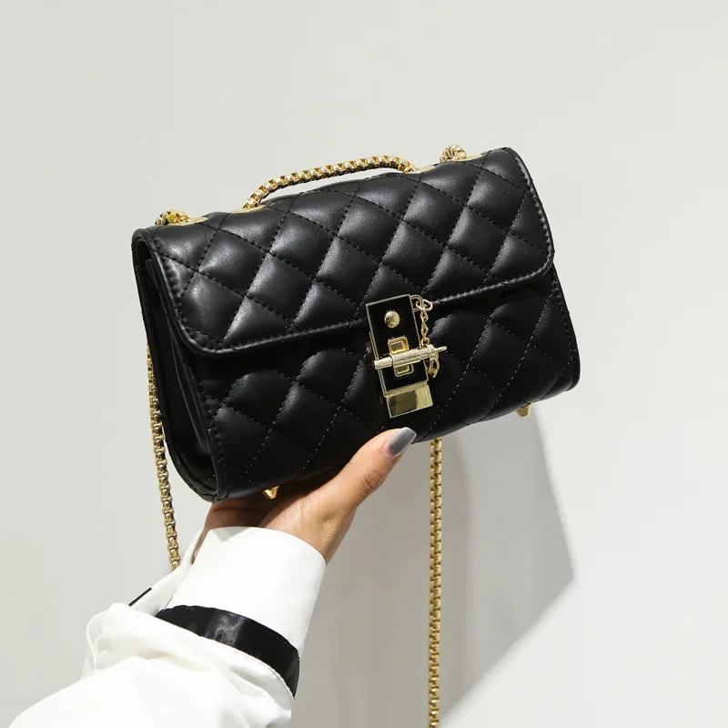 

Female Crossbody Bags For Women 2019 High Quality PU Leather Luxury Handbags Designer Sac A Main Ladies Shoulder Messenger Bag