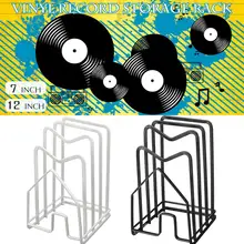 12,5X14,5X21,5 см Виниловая пластинка дисплей полка Виниловая пластинка полка для коллекции выставочная профессиональная