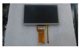 

5mm New 7 inch LCD display screen at070tn90 at070tn92 at070tn94 giving touch screen for car dvd gps