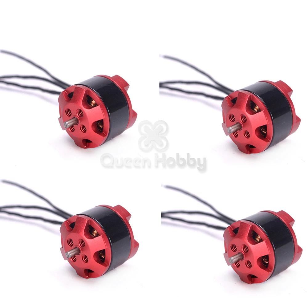 1104 7500KV kv7500 Micro Brushless Motor 2S 3S for