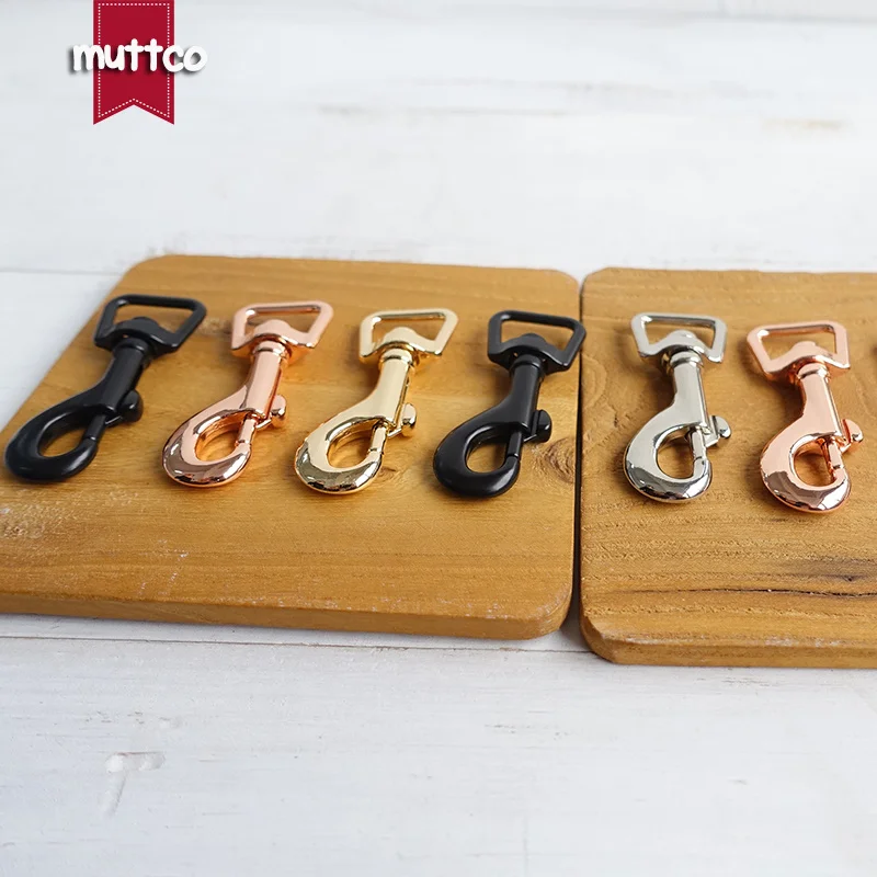 10 шт./лот DIY собачий поводок от производителя экологичный 15 мм Прочный Поворотный