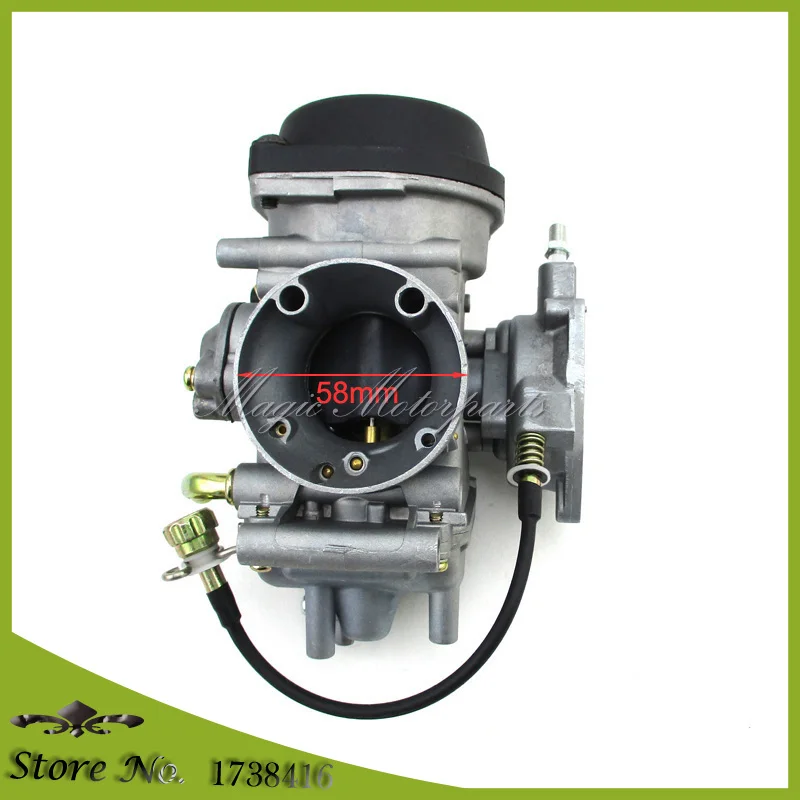 Карбюратор для Suzuki LTZ400 Carb 2003 2004 2005 2006 2007 ATV Quad 4 Wheeler