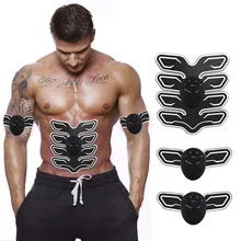 Muscle Electrostimulator EMS Stimulator Abdominal Legs Arms Waist Body Building Fitness Training Muscle Exerciser Gym Equipment Muscle Electrostimulator EMS Stimulator Abdominal Legs Arms Waist Body Building Fitness Training Muscle Exerciser Gym Equipment