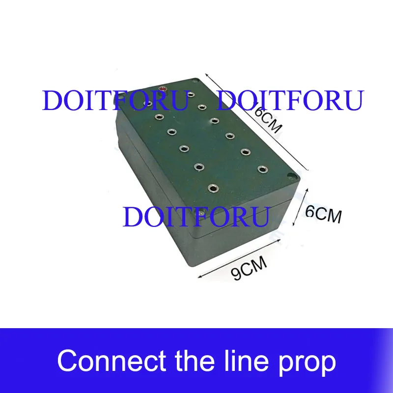 line connect