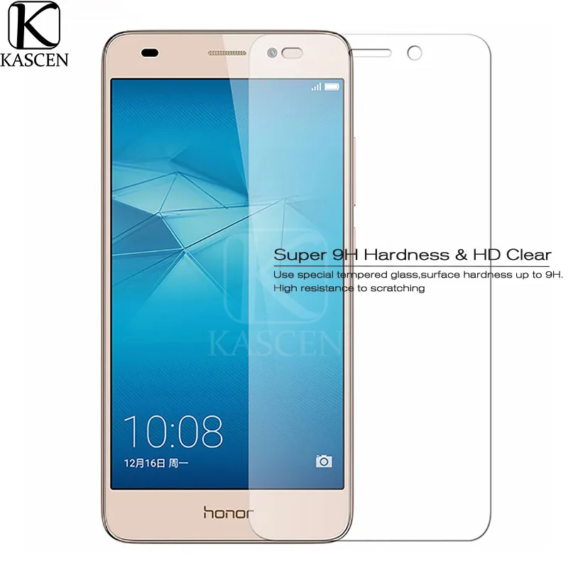 Закаленное стекло cascen для huawei Honor 7 PLK L01 AL10 9H Взрывозащищенная защитная пленка