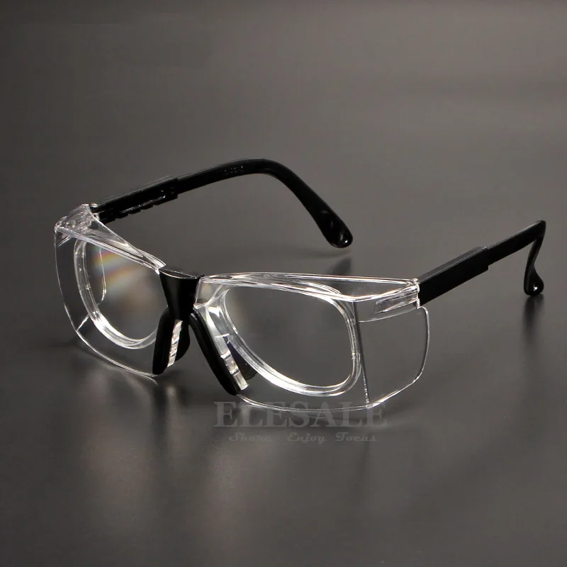 Новые защитные очки против брызг ударопрочные рабочие защитные очки с оптической рамкой объектива Carpenter Rider Eyes Protector