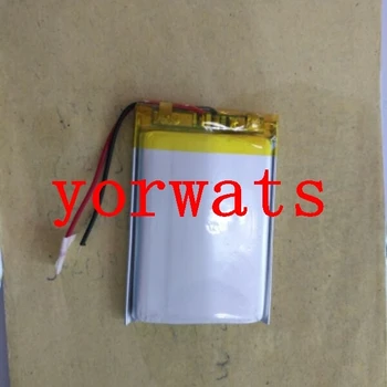

New Hot A Rechargeable Li-ion Cell 3.7V polymer lithium battery 463452 503450 053450 direct recording recorder