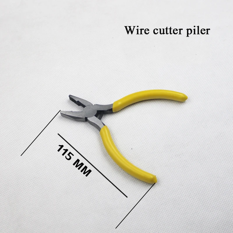 8Pcs-set-5-inch-pilers-for-jewelry-making-hand-tool-long-nose-diagnal-round-nose-flat