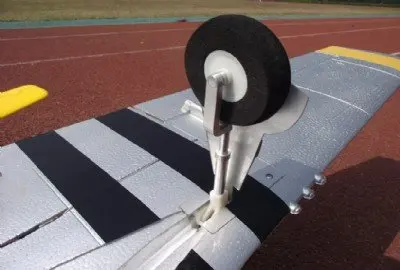 Нет Батарея RTF RC самолет 6ch P51 из приводимого в движение с помощью электропривода