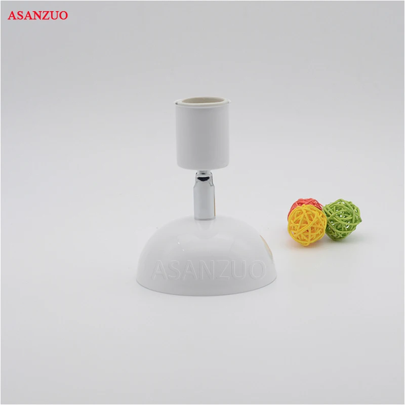 AC100-240V E27 Керамический потолочный светильник для магазина одежды, двери ванной комнаты, декоративный настенный светильник, аксессуары