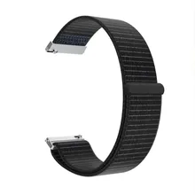 CARPRIE высокое качество роскошные нейлон часы браслет на запястье ремешок для samsung Шестерни S3 Frontier jan17