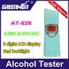 50 шт./пакет мундштук для Professional Digital Breath Alcohol Tester AT-818 S& 65 S