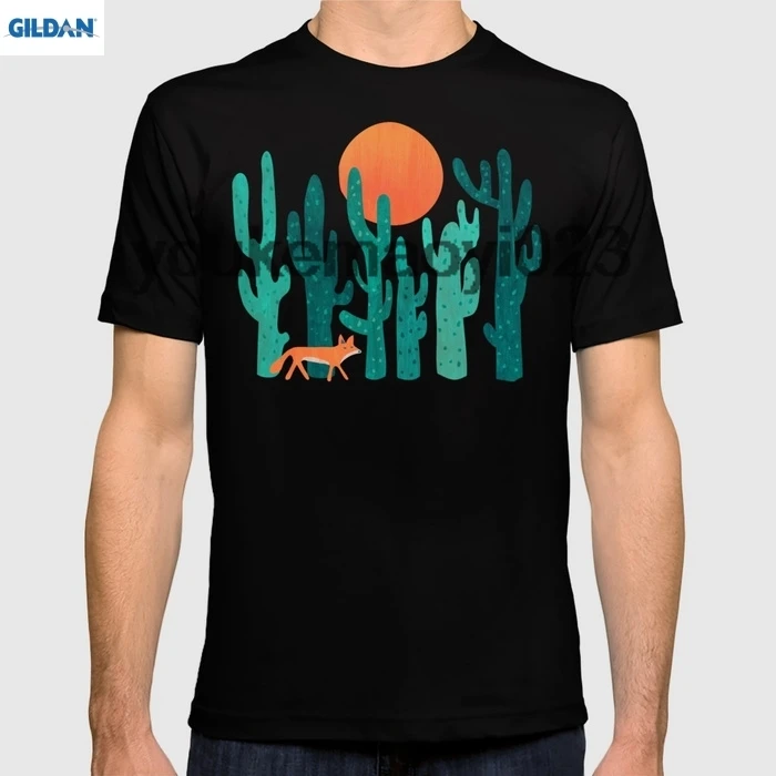 Возьмите desert-fox-99t для мужчин футболка