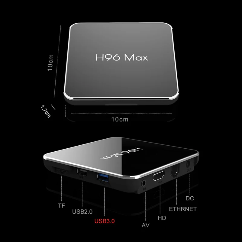 H96 MAX X2 Smart Tv Box Android 8.1 Set Top Box 4K Mi ni Tv Boxs 4gb 32gb 64gb Quad Core media player Support IPTV PK HK1 MAX MI H96 MAX X2 Smart Tv Box Android 8.1 Set Top Box 4K Mi ni Tv Boxs 4gb 32gb 64gb Quad Core media player Support IPTV PK HK1 MAX MI