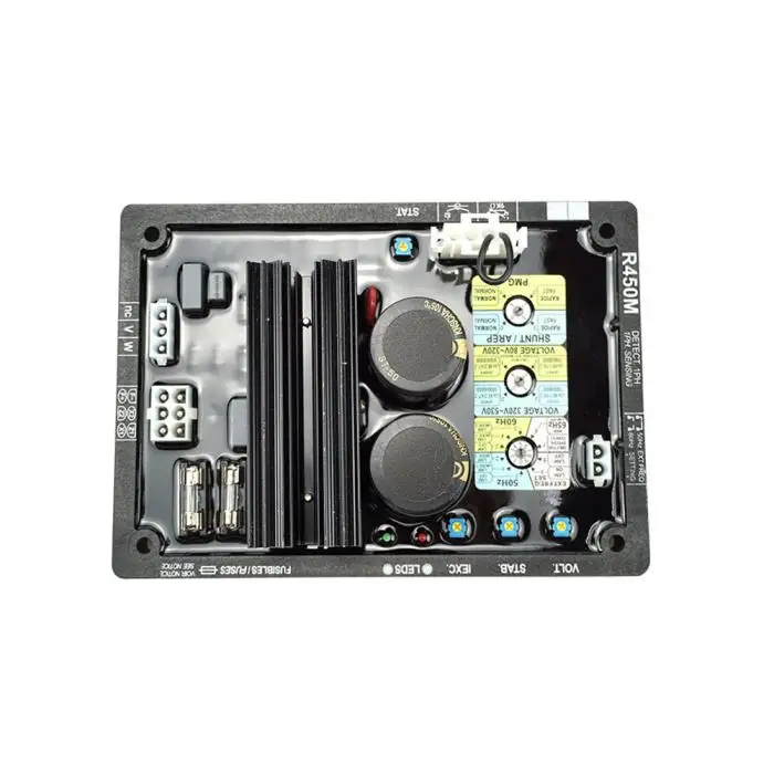 R450 автоматическое напряжение генератора компонент AVR Динамо аксессуары ALI88