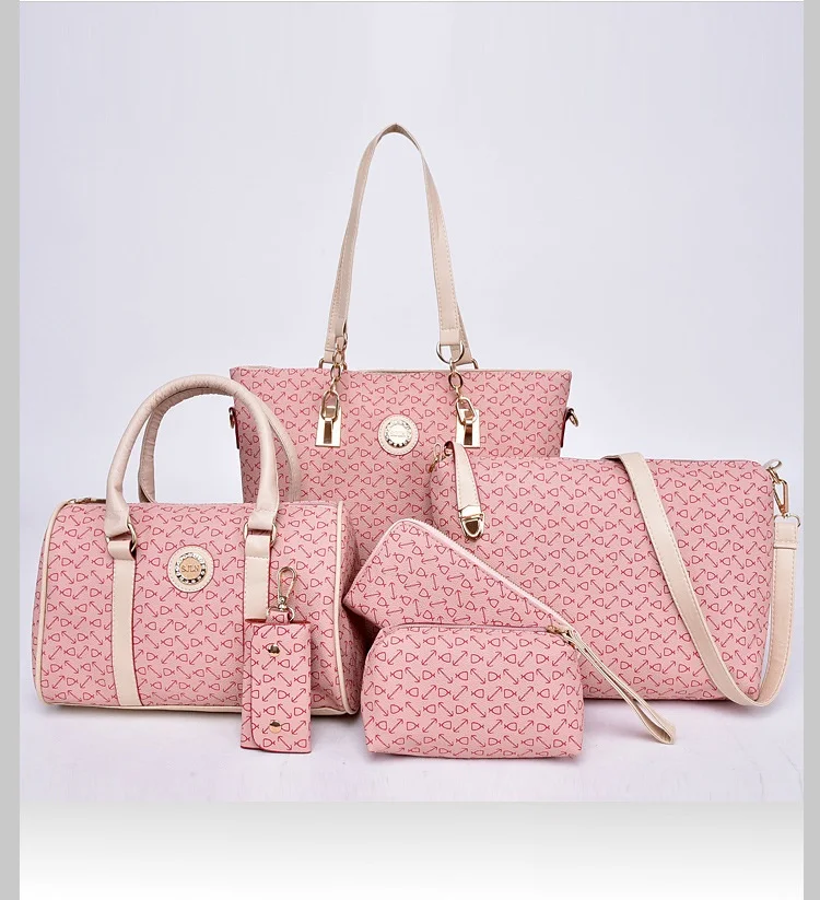 Dm Prime Fênix bolsa rosa com detalhe rosa