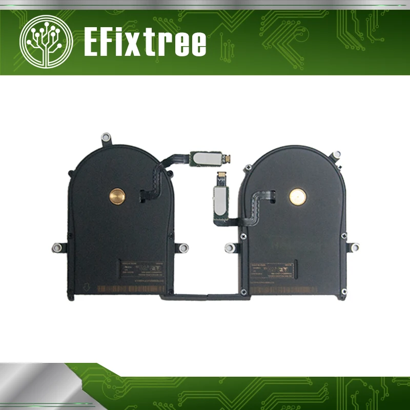 

Fan For Apple Macbook Pro 13" A1425 Left Right Side CPU Cooling Cooler Fan Late 2012 Early 2013 Year
