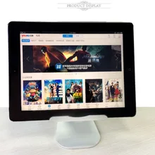 Металлический сплав алюминия теплового излучения стенд держатель для Apple MacBook Air Pro Retina ноутбука Планшеты PC