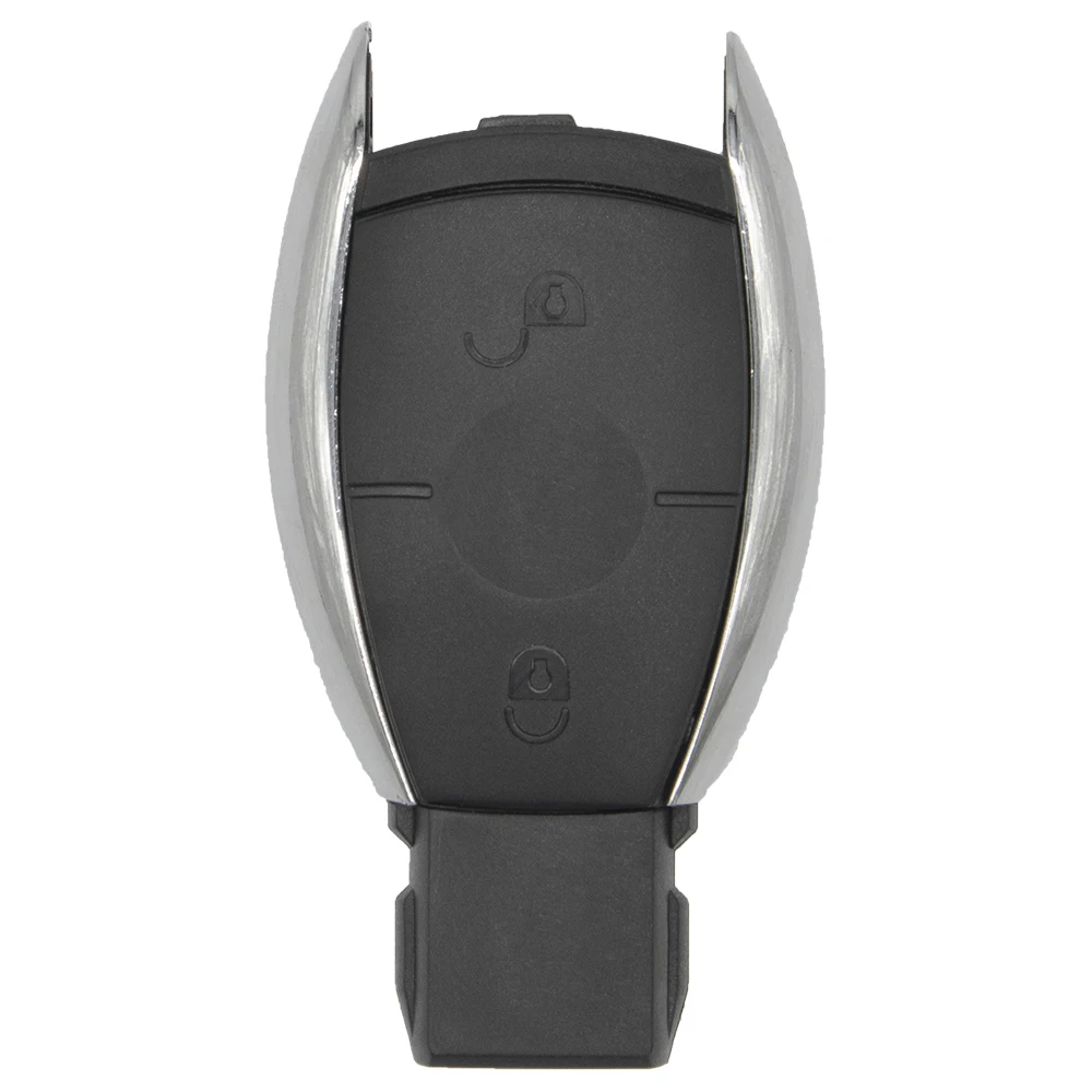 

WhatsKey 3 Button Remote Key Shell For Mercedes For Benz A B C E S CL CLS CLA CLK W203 W204 W205 W210 W211 W212