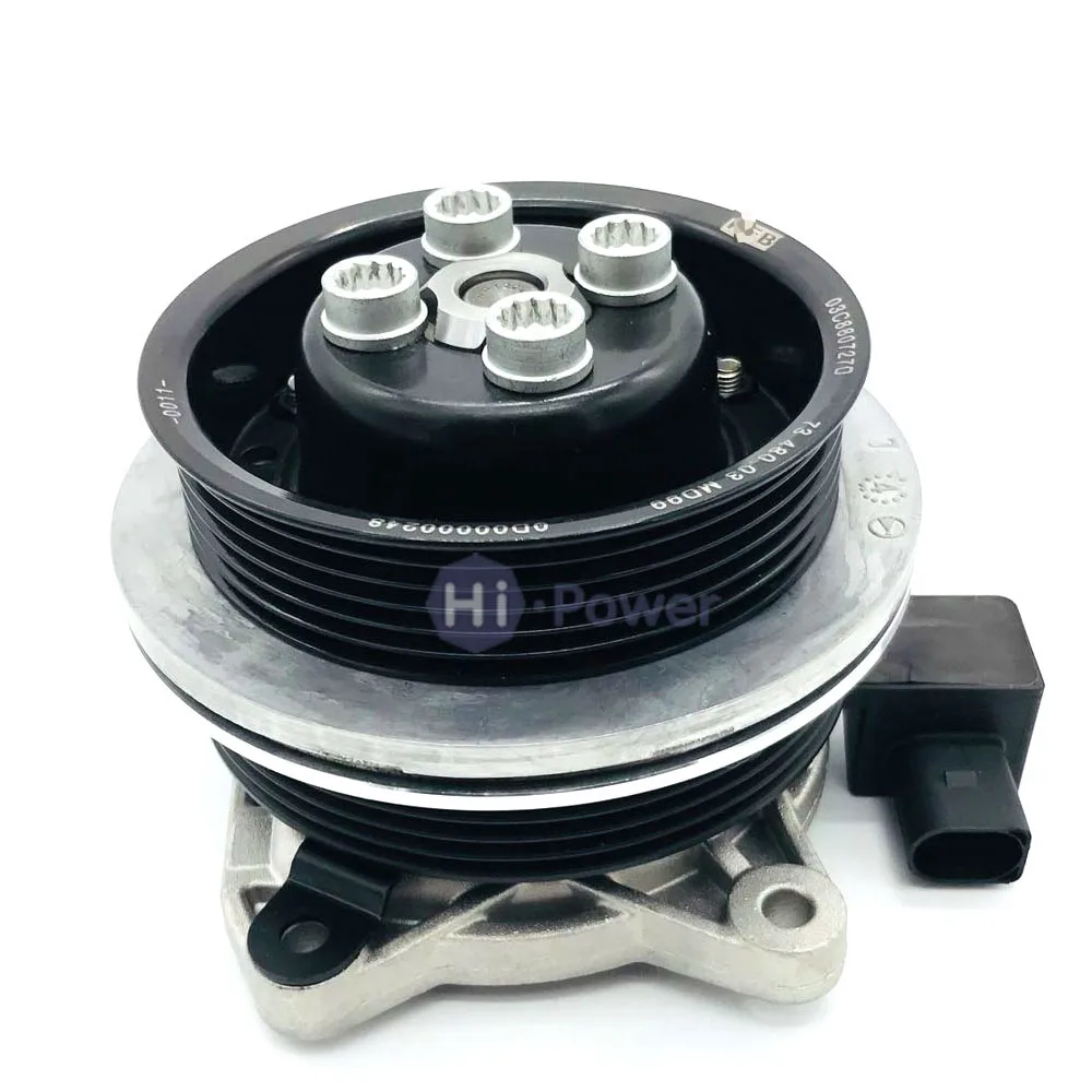 

HOT New 03C121004 Water Pump 03C121004J for Audi Beetle Scirocco Touran Tiguan Skoda Fabia Seat Ibiza 03C121004JX 03C121004D