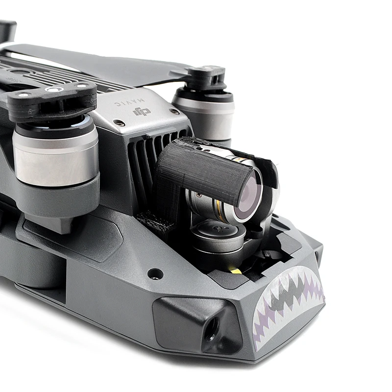 DJI Mavic Pro Запчасти Аксессуары камера Gimbal бленда Защитная крышка для DJI Mavic Pro Дрон
