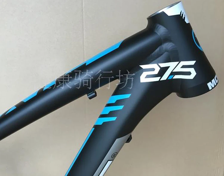 Excellent MODENG Aluminum Alloy XTC Mountain Bike Frame 26 27.5 29inch Ultralight  road frame 7