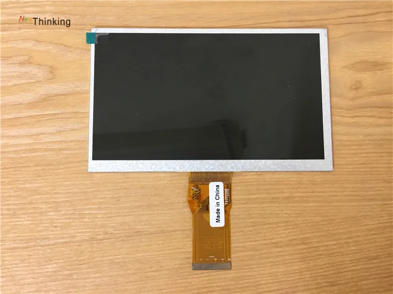 

NeoThinking LCD Display FOUREL E@syTab 7002 EasyTab LCD Screen Matrix Replacement Panel free shipping