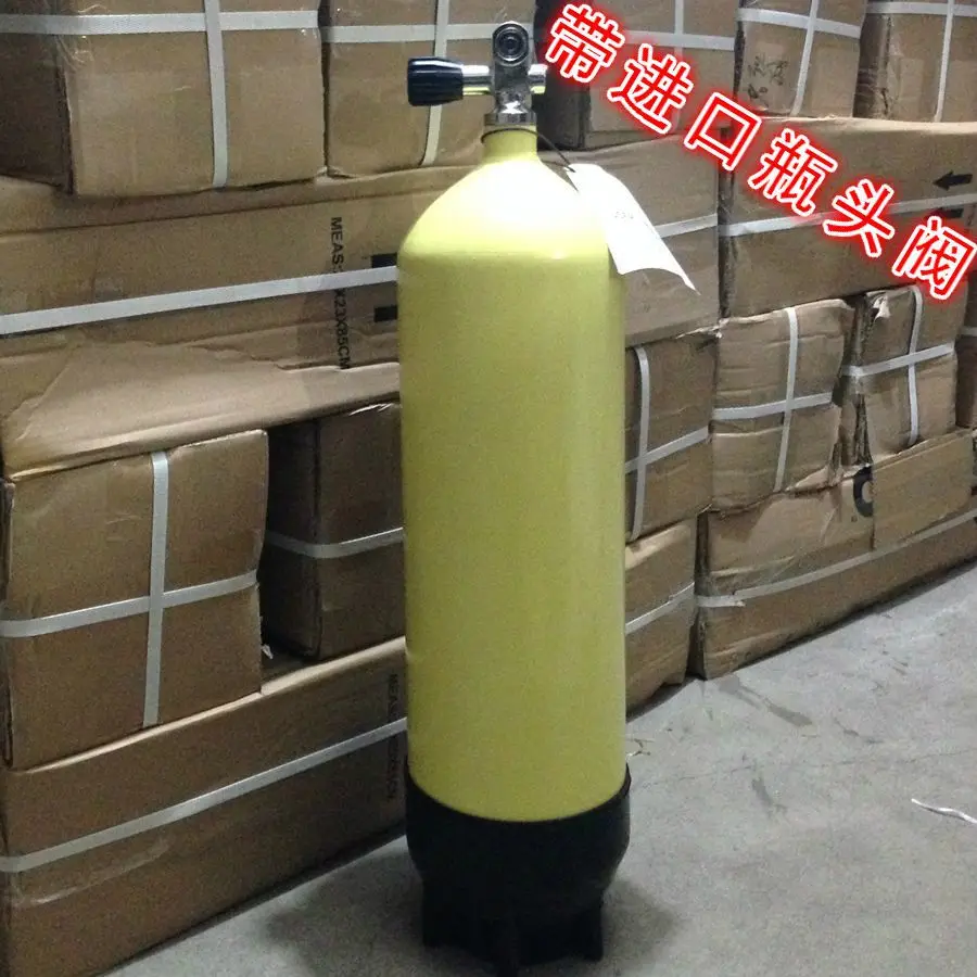 12L diving cylinders genuine 12 l diving bottles hyperbaric oxygen