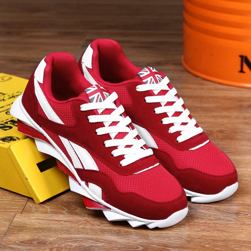 colorblock sneakers