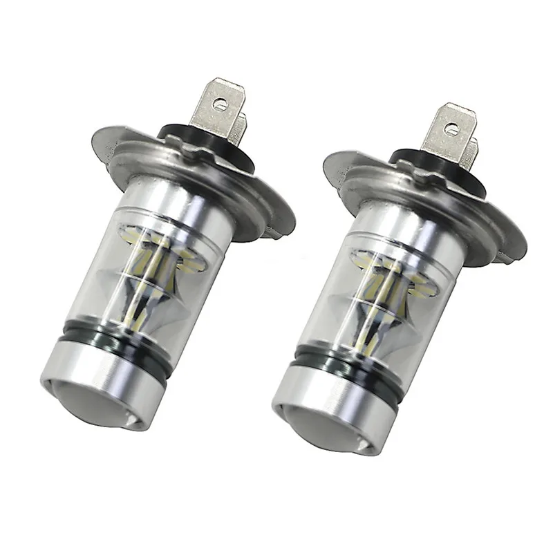 Lâmpada do Farol Cabeça da Lâmpada de Luz Branco para Honda Levou Cbr600 rr 03-16 Cbr1000rr 04 -17 Goldwing 1800 Gl1800 01-16 h7 6500 k Cbr600rr 4 Honda CBR600RR CBR600 RR 03-16 CBR1000RR 04