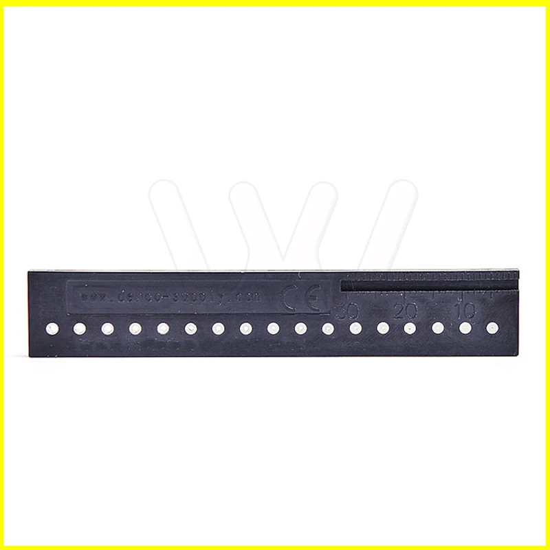 Dental Instruments Endo Rulers Span Measure Scale Endodontic dental materials dental tools (1)