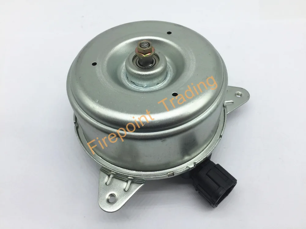 Электродвигатель вентилятора радиатора для Nissan Tiida Sylphy Livina 1 6 21487-AX000 21487-8J100 |