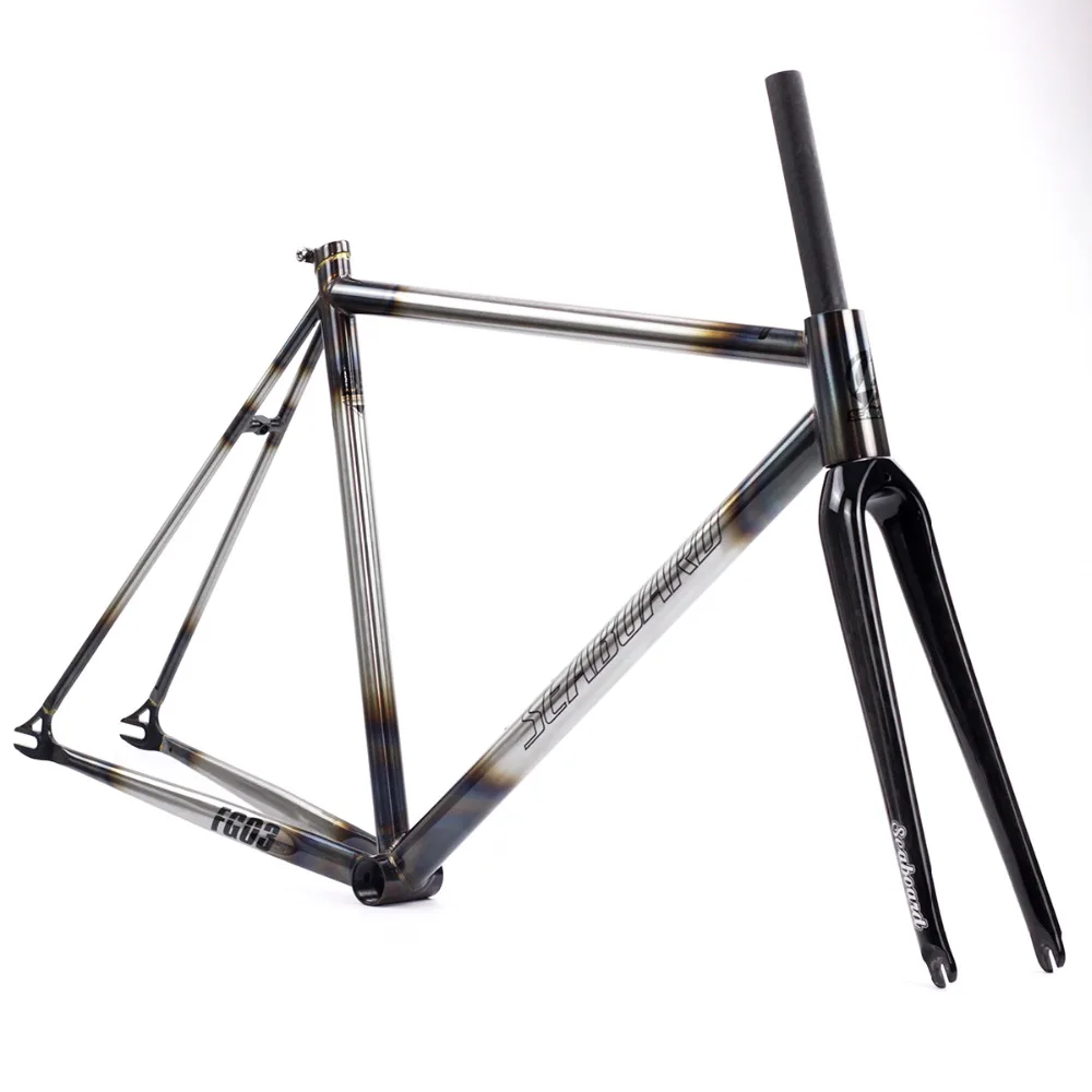 tsunami frame fixie