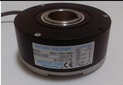 

Rotary encoder SBH-1024-2MD FSI-4006-G1024BM-05L TEPS5208G-100BM-P52