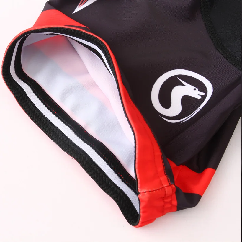 Черный цветок велосипедные топы 12D pad велосипедные Шорты Ropa Ciclismo мужская Профессиональная команда Велоспорт Джерси bi Велоспорт Maillots трико кюлот