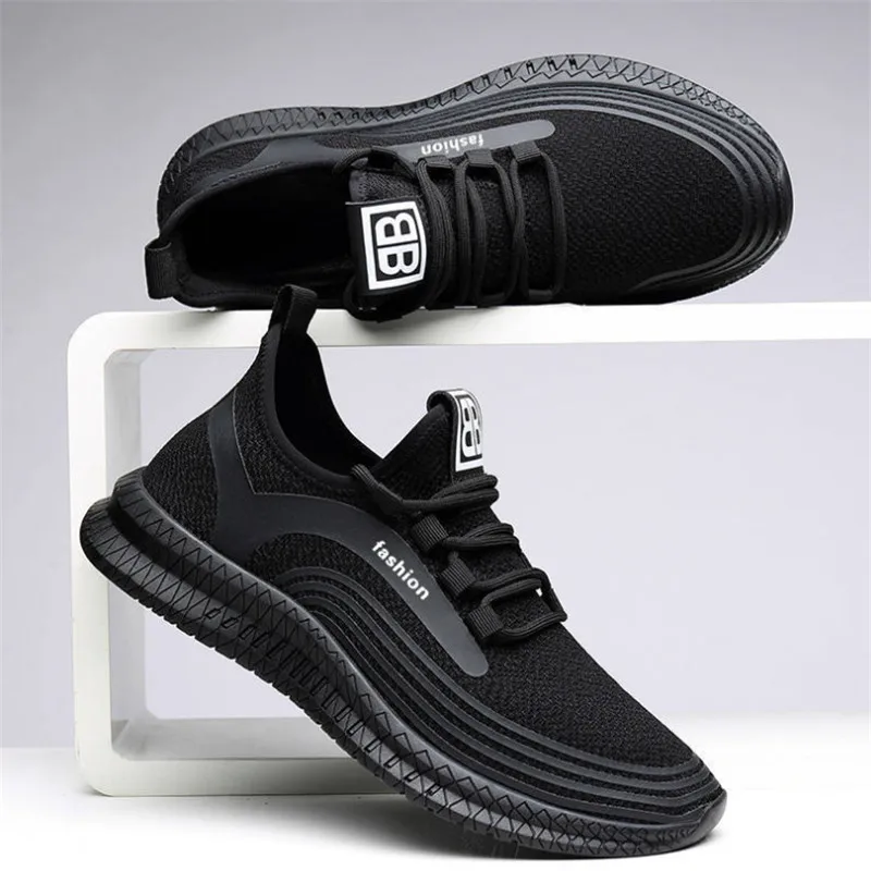 Günstige 2019 frühling und herbst neue männer schuhe heißer verkauf mode lässig atmungsaktive mesh
