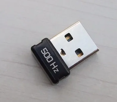 1 шт. новая Оригинальная мышь usb приемник G серия Nano для беспроводной мыши logitech G602