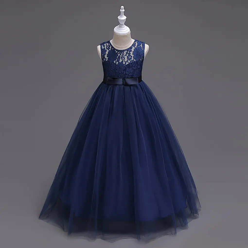 girls bridesmaid dresses blue