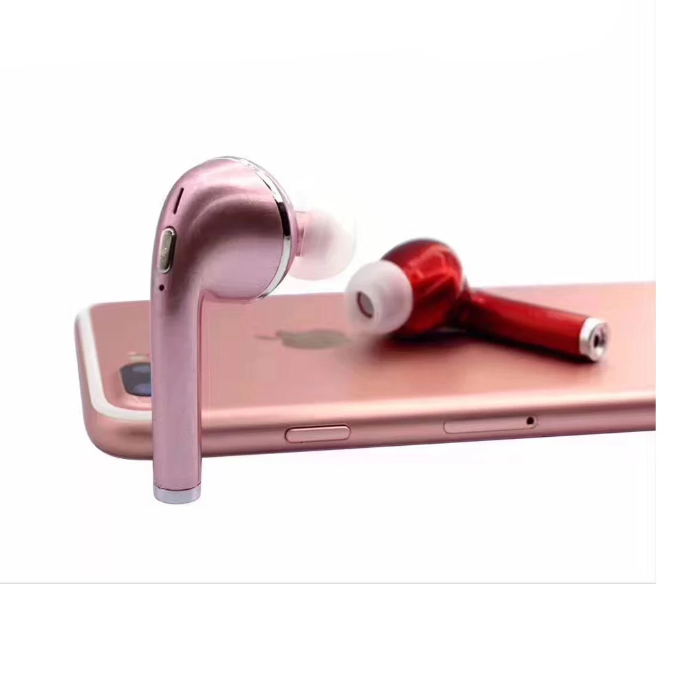 

Stereo Bluetooth V4.1 Wireless Earphone with Microphone Headphones Sport Headset Universal for xiaomi for Iphone Samsung Phones